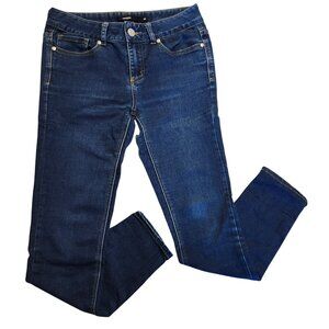 Harper Women’s Size 28 Skinny Jeans Dark Wash Stretch Denim Style FR2000